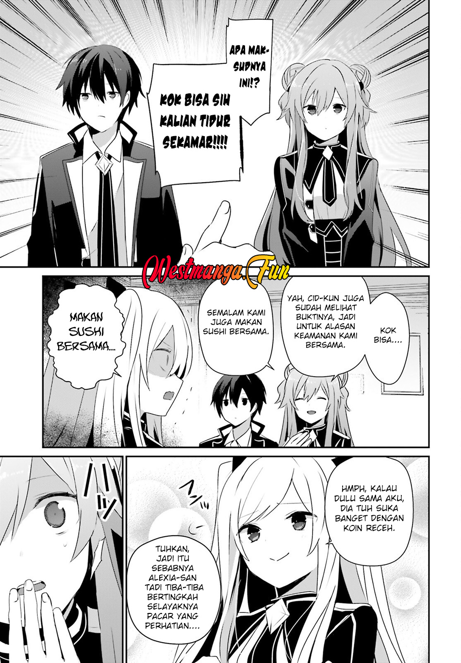 Dilarang COPAS - situs resmi www.mangacanblog.com - Komik kage no jitsuryokusha ni naritakute 069 - chapter 69 70 Indonesia kage no jitsuryokusha ni naritakute 069 - chapter 69 Terbaru 10|Baca Manga Komik Indonesia|Mangacan