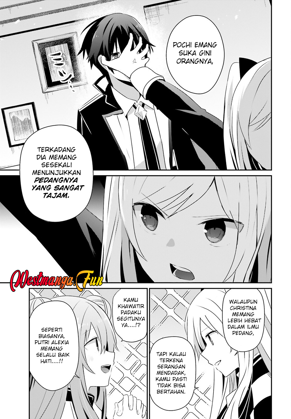 Dilarang COPAS - situs resmi www.mangacanblog.com - Komik kage no jitsuryokusha ni naritakute 069 - chapter 69 70 Indonesia kage no jitsuryokusha ni naritakute 069 - chapter 69 Terbaru 12|Baca Manga Komik Indonesia|Mangacan