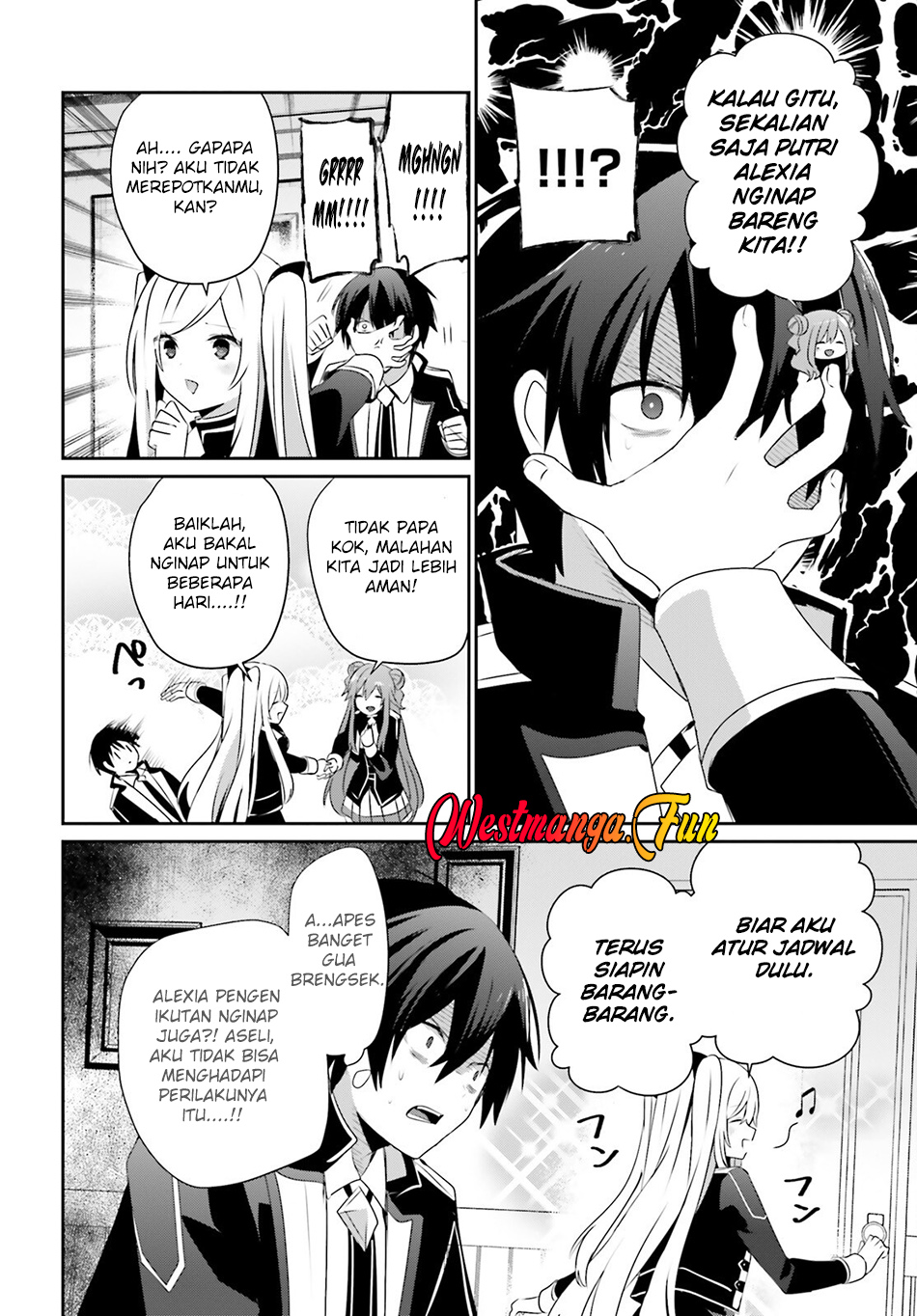 Dilarang COPAS - situs resmi www.mangacanblog.com - Komik kage no jitsuryokusha ni naritakute 069 - chapter 69 70 Indonesia kage no jitsuryokusha ni naritakute 069 - chapter 69 Terbaru 13|Baca Manga Komik Indonesia|Mangacan