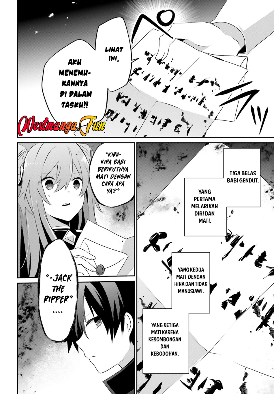 Dilarang COPAS - situs resmi www.mangacanblog.com - Komik kage no jitsuryokusha ni naritakute 069 - chapter 69 70 Indonesia kage no jitsuryokusha ni naritakute 069 - chapter 69 Terbaru 15|Baca Manga Komik Indonesia|Mangacan