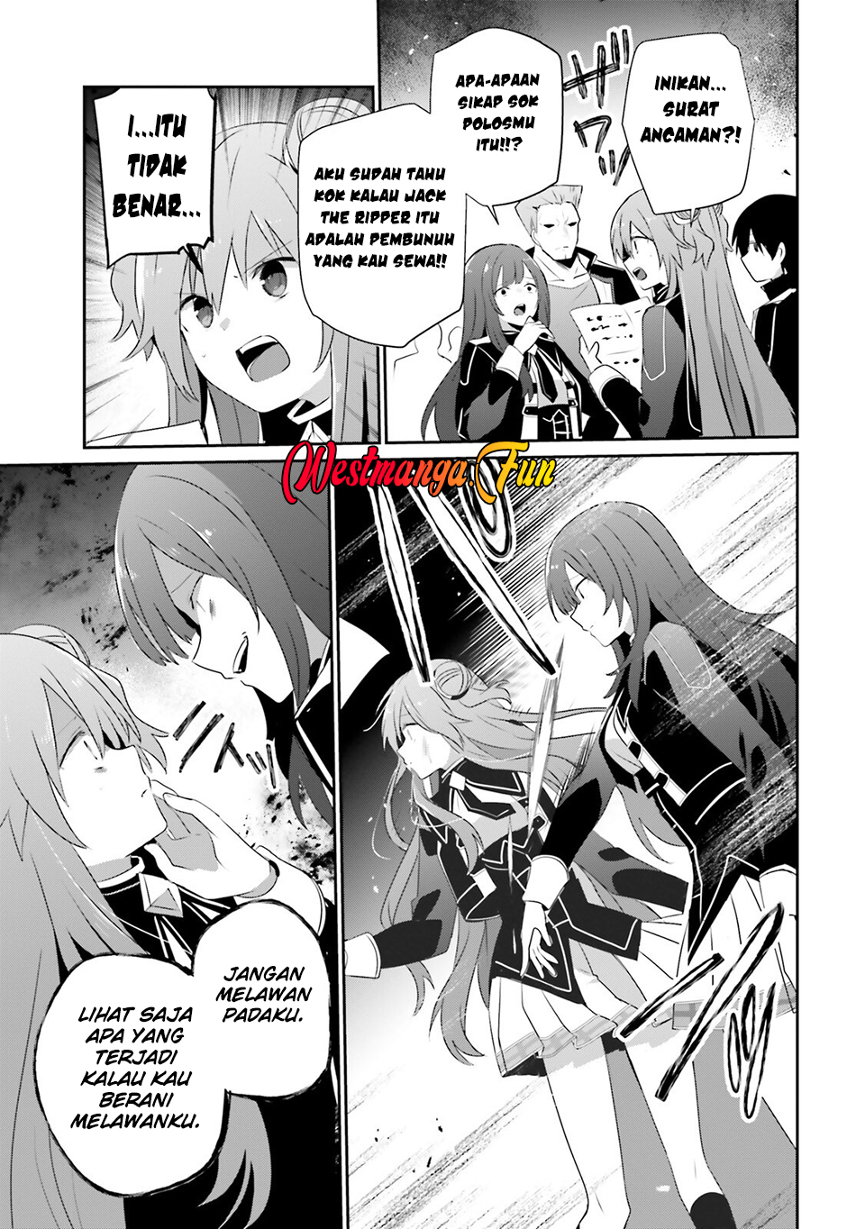 Dilarang COPAS - situs resmi www.mangacanblog.com - Komik kage no jitsuryokusha ni naritakute 069 - chapter 69 70 Indonesia kage no jitsuryokusha ni naritakute 069 - chapter 69 Terbaru 16|Baca Manga Komik Indonesia|Mangacan