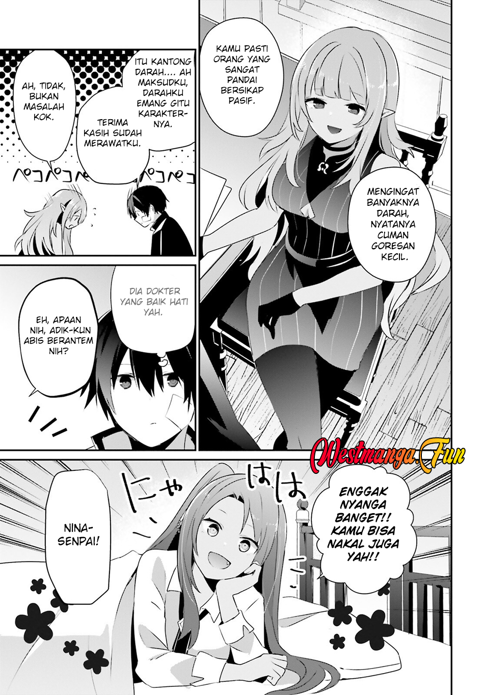 Dilarang COPAS - situs resmi www.mangacanblog.com - Komik kage no jitsuryokusha ni naritakute 069 - chapter 69 70 Indonesia kage no jitsuryokusha ni naritakute 069 - chapter 69 Terbaru 22|Baca Manga Komik Indonesia|Mangacan