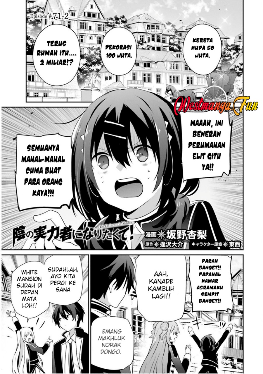 Dilarang COPAS - situs resmi www.mangacanblog.com - Komik kage no jitsuryokusha ni naritakute 071.2 - chapter 71.2 72.2 Indonesia kage no jitsuryokusha ni naritakute 071.2 - chapter 71.2 Terbaru 1|Baca Manga Komik Indonesia|Mangacan