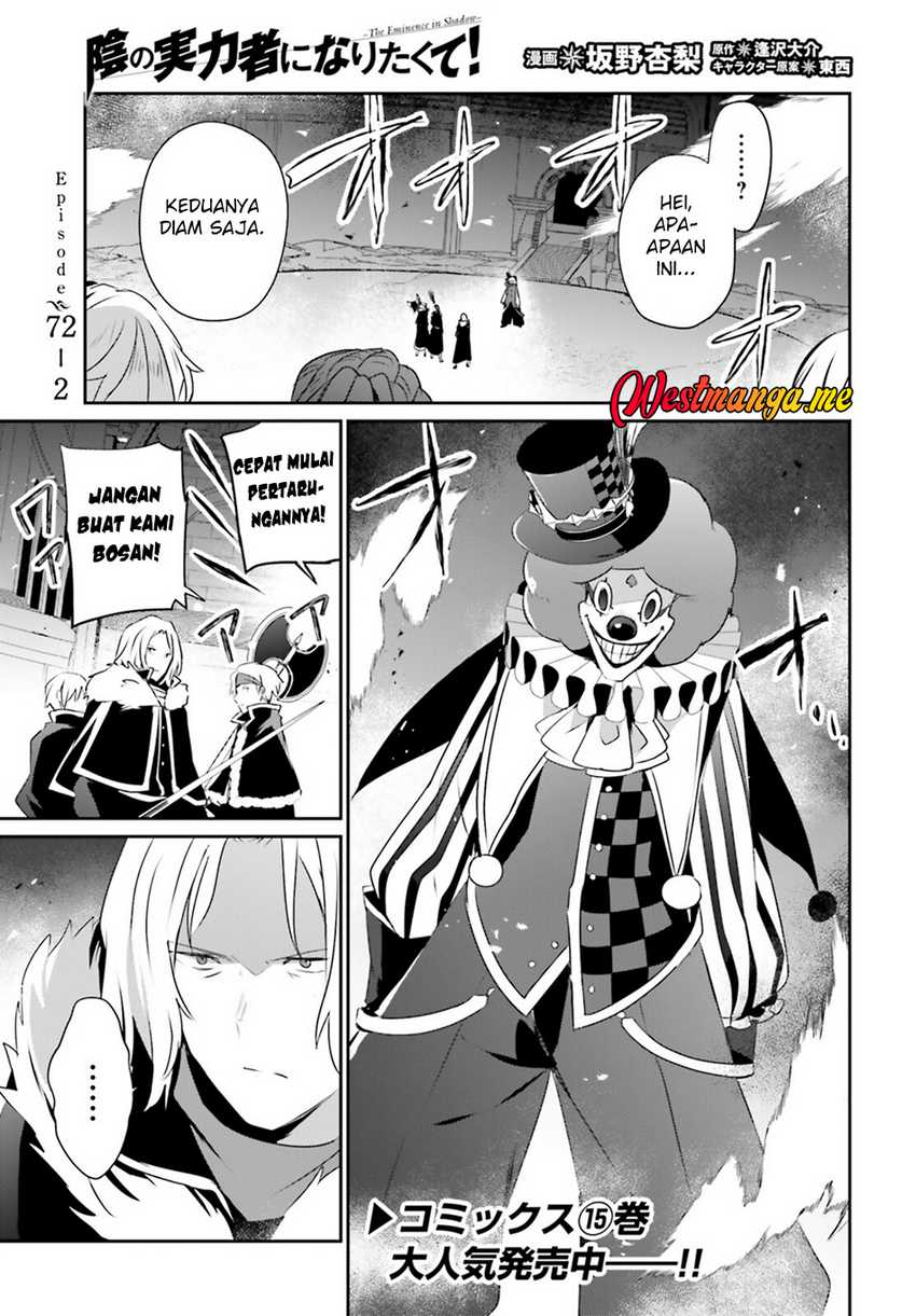 Dilarang COPAS - situs resmi www.mangacanblog.com - Komik kage no jitsuryokusha ni naritakute 072.2 - chapter 72.2 73.2 Indonesia kage no jitsuryokusha ni naritakute 072.2 - chapter 72.2 Terbaru 2|Baca Manga Komik Indonesia|Mangacan