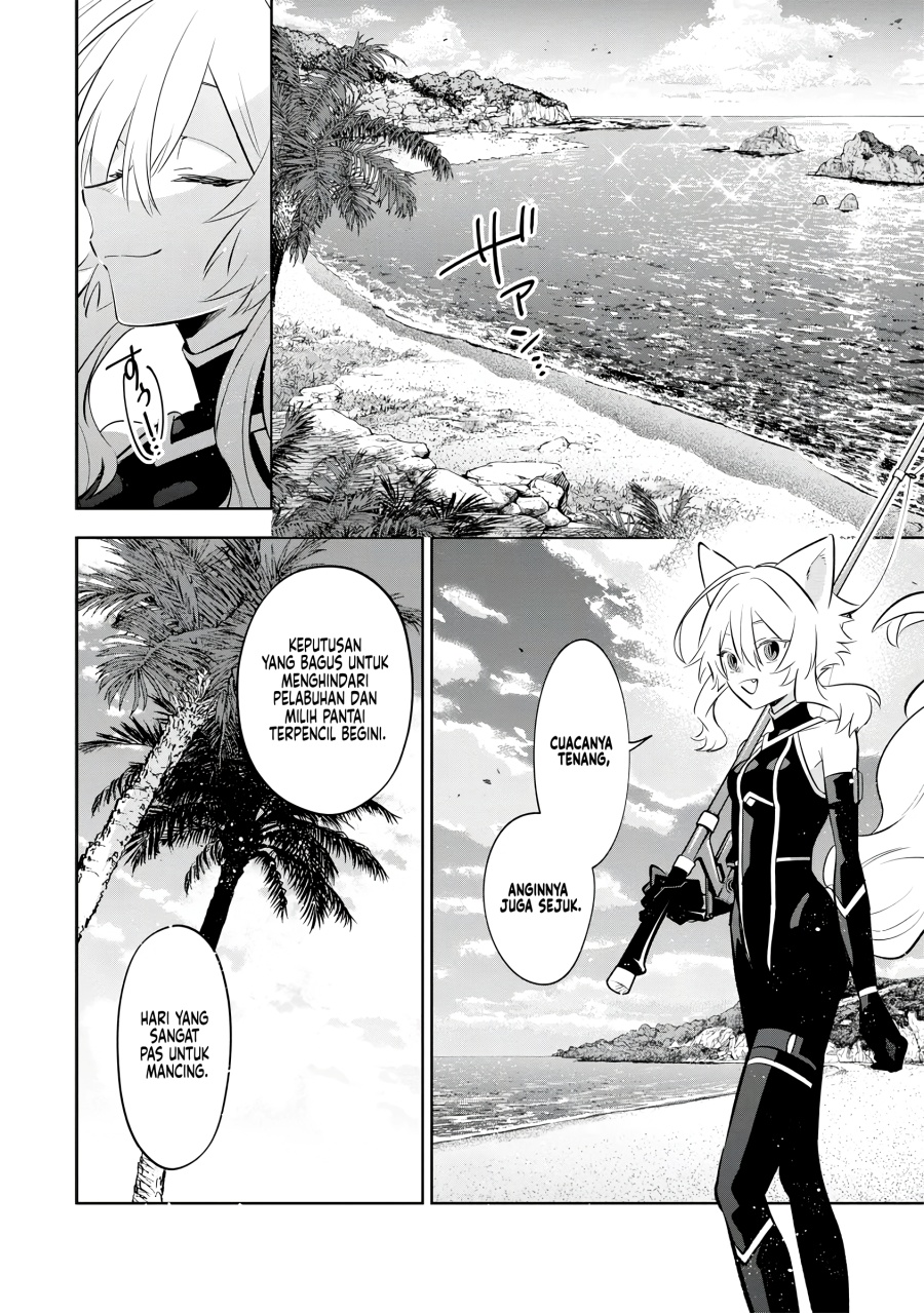 Kage no Jitsuryokusha ni Naritakute! Shichikage Retsuden chapter 10