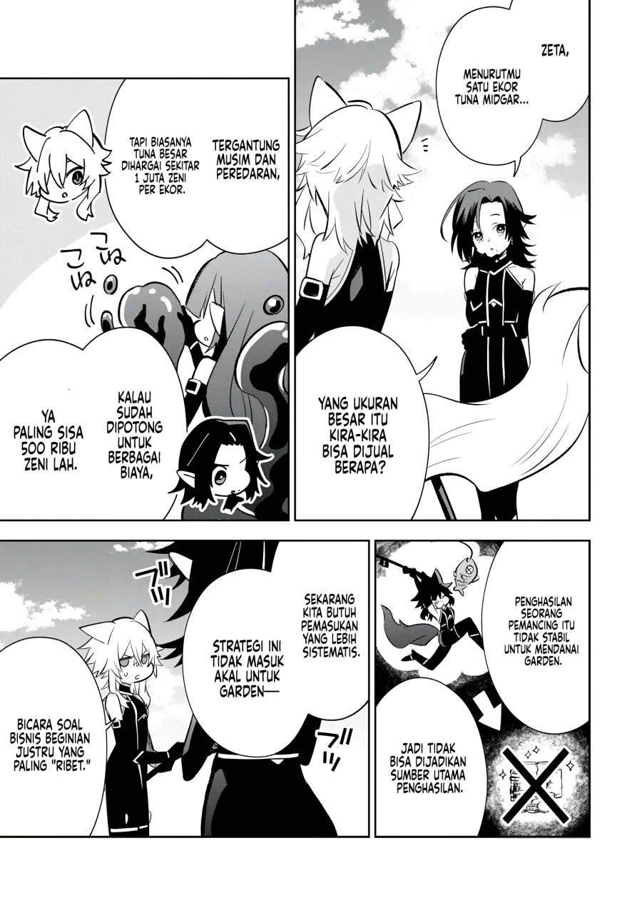 Kage no Jitsuryokusha ni Naritakute! Shichikage Retsuden chapter 10