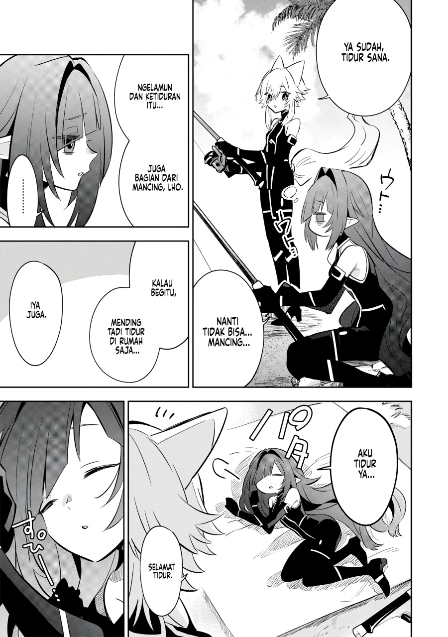 Kage no Jitsuryokusha ni Naritakute! Shichikage Retsuden chapter 10