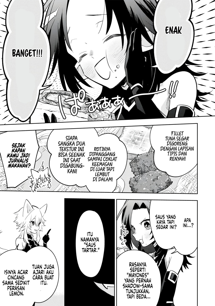 Kage no Jitsuryokusha ni Naritakute! Shichikage Retsuden chapter 10