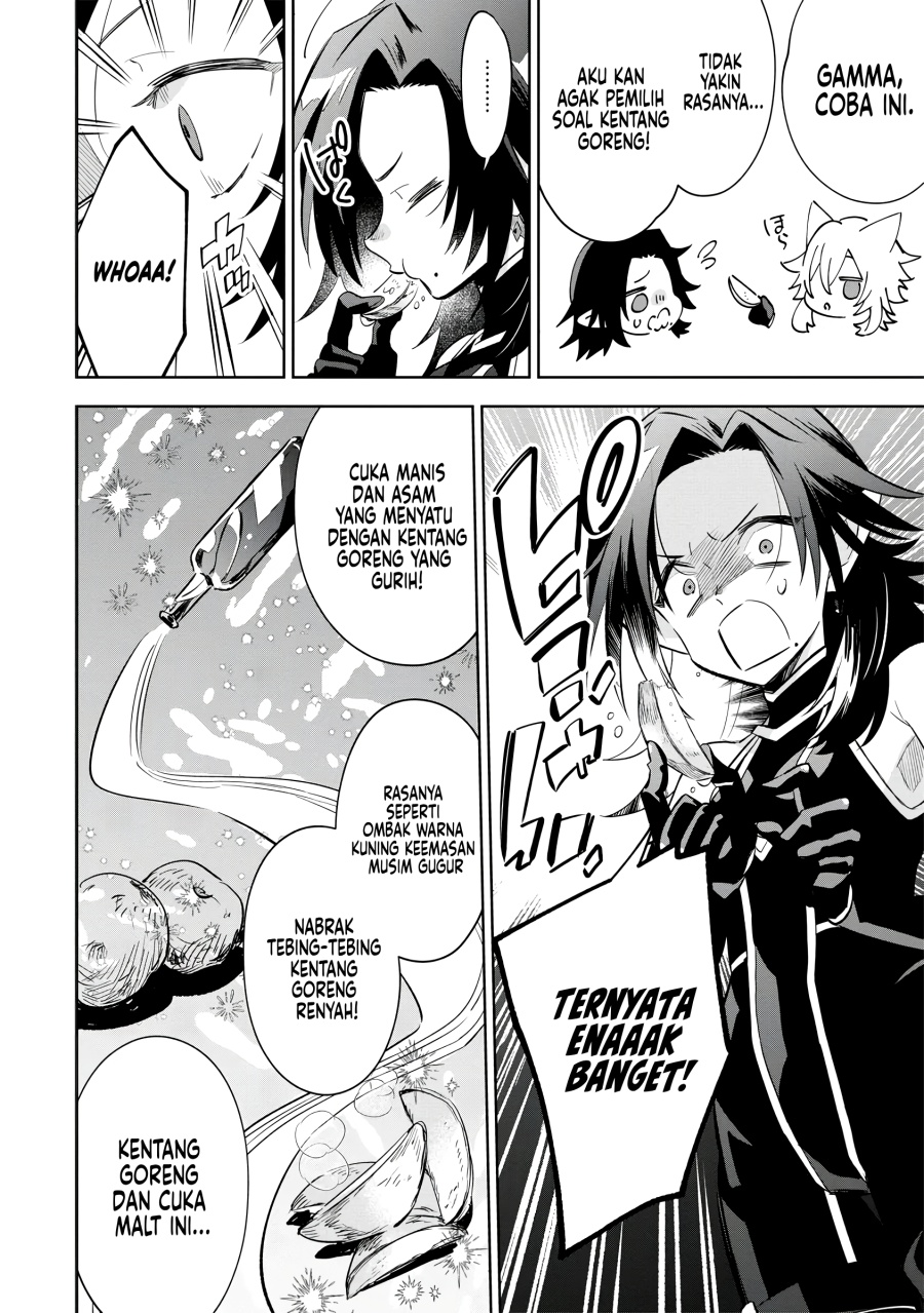 Kage no Jitsuryokusha ni Naritakute! Shichikage Retsuden chapter 10