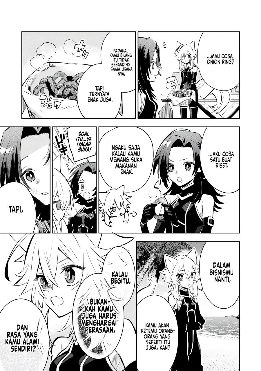 Kage no Jitsuryokusha ni Naritakute! Shichikage Retsuden chapter 10