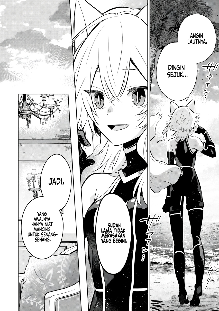 Kage no Jitsuryokusha ni Naritakute! Shichikage Retsuden chapter 10