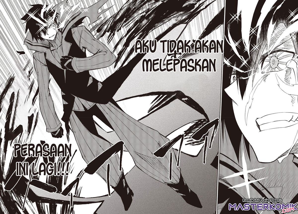 Kagekuri Kitan Chapter 10 Bahasa Indonesia