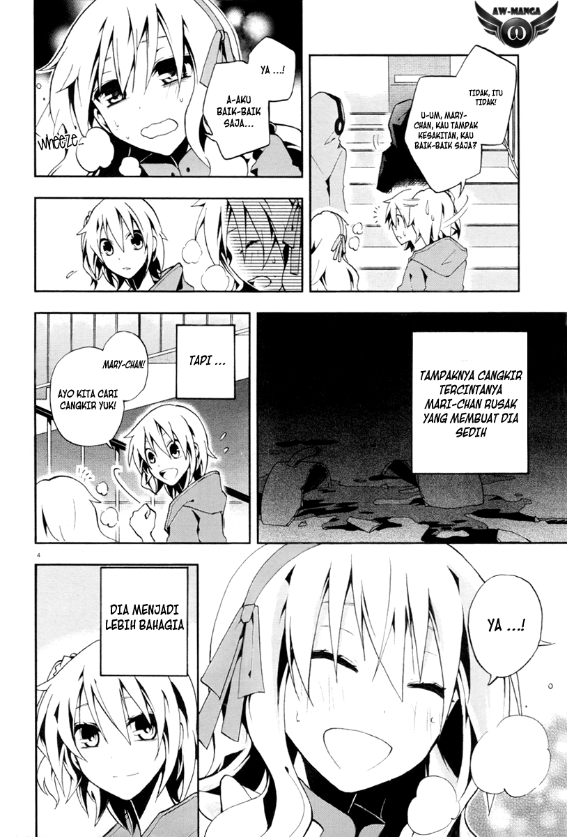 Kagerou Daze chapter 5