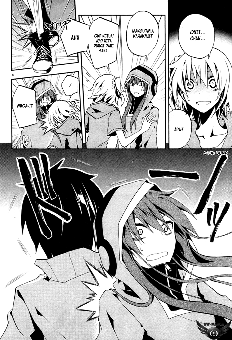 Kagerou Daze chapter 5