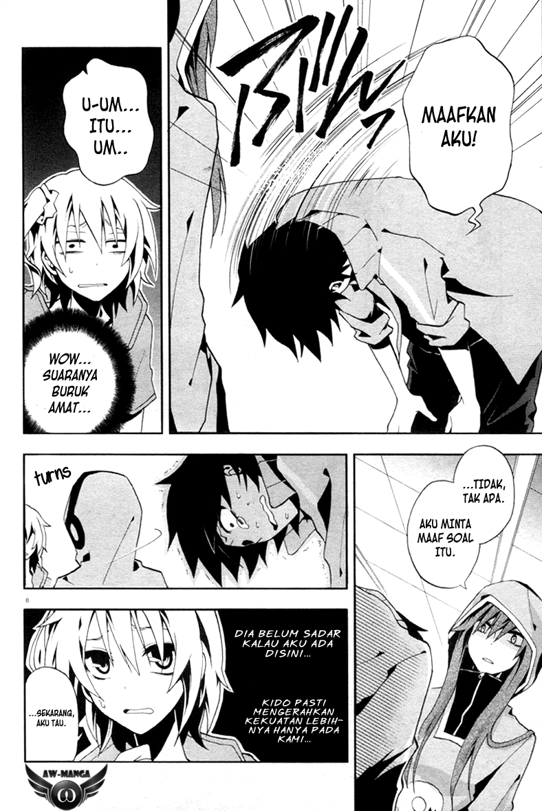Kagerou Daze chapter 5
