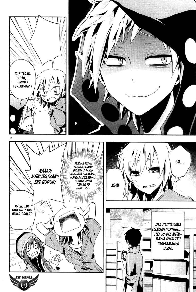 Kagerou Daze chapter 5