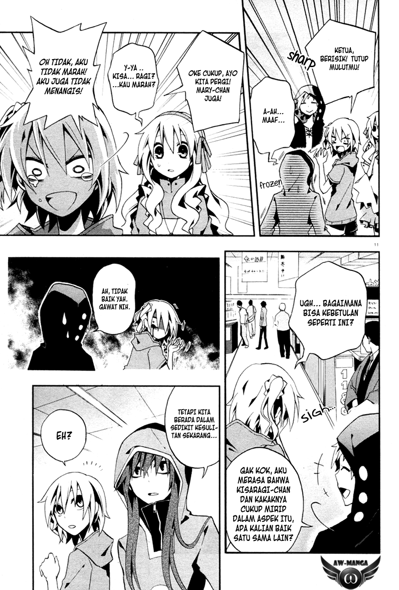 Kagerou Daze chapter 5