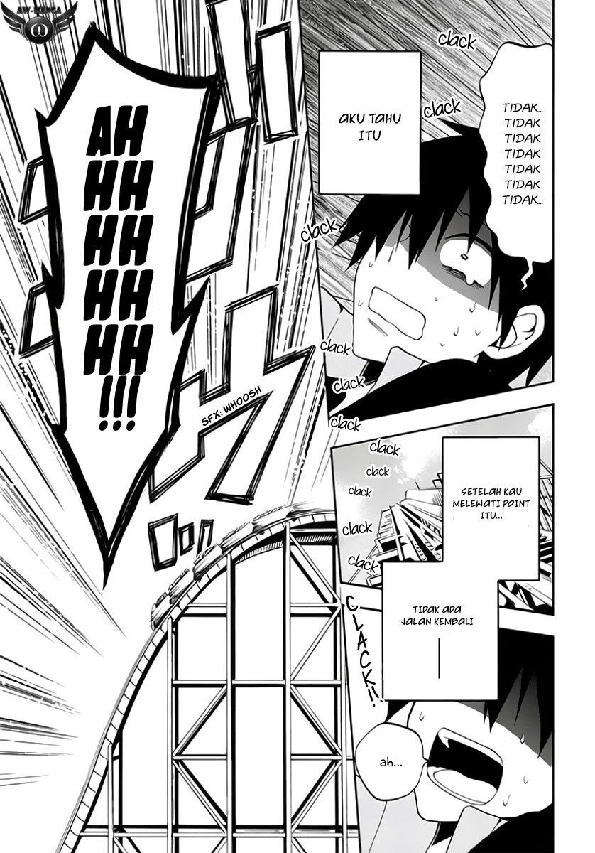 Kagerou Daze chapter 8
