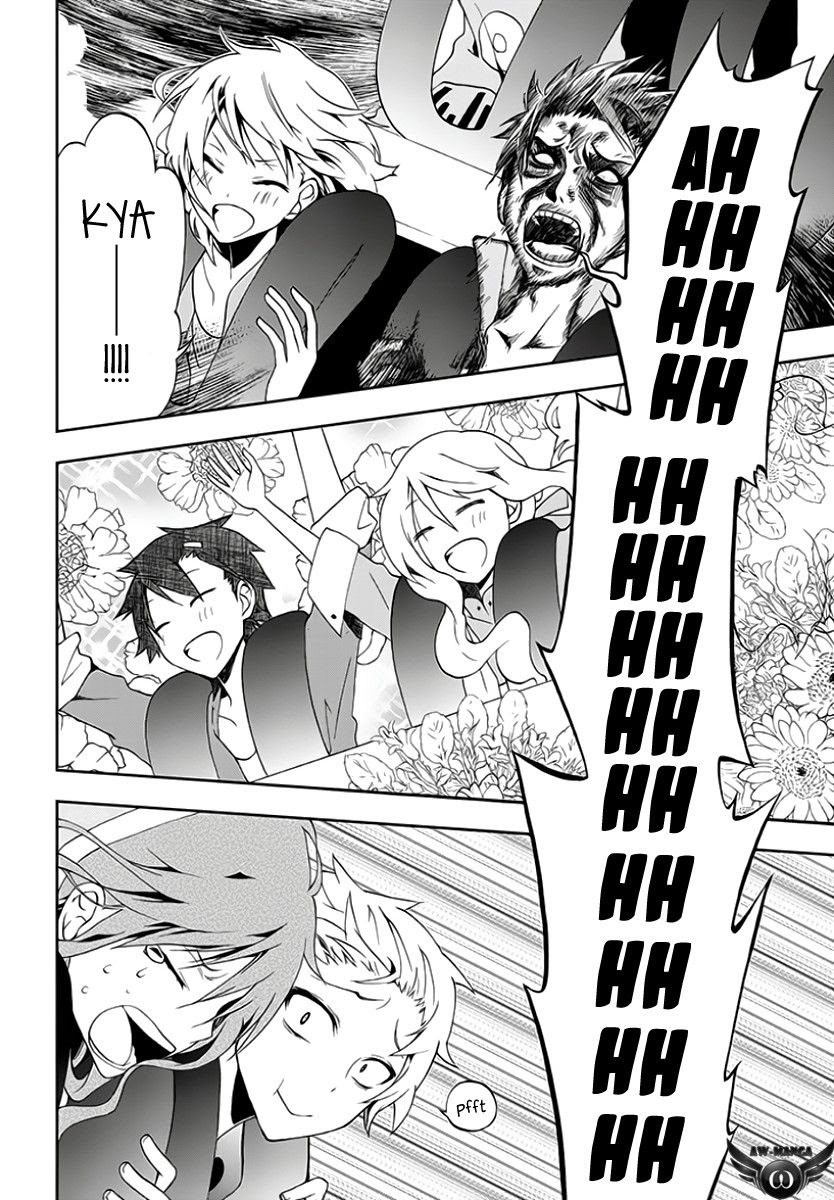 Kagerou Daze chapter 8