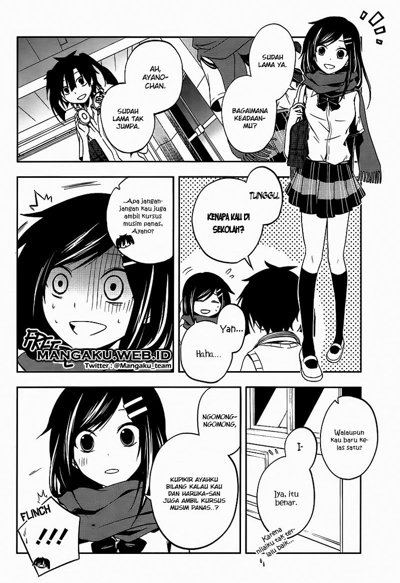 Kagerou Daze chapter 16
