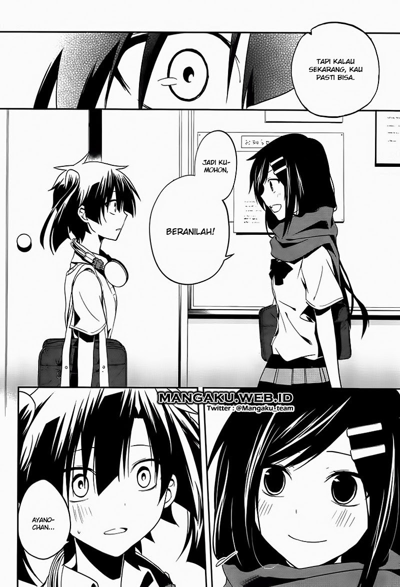 Kagerou Daze chapter 16
