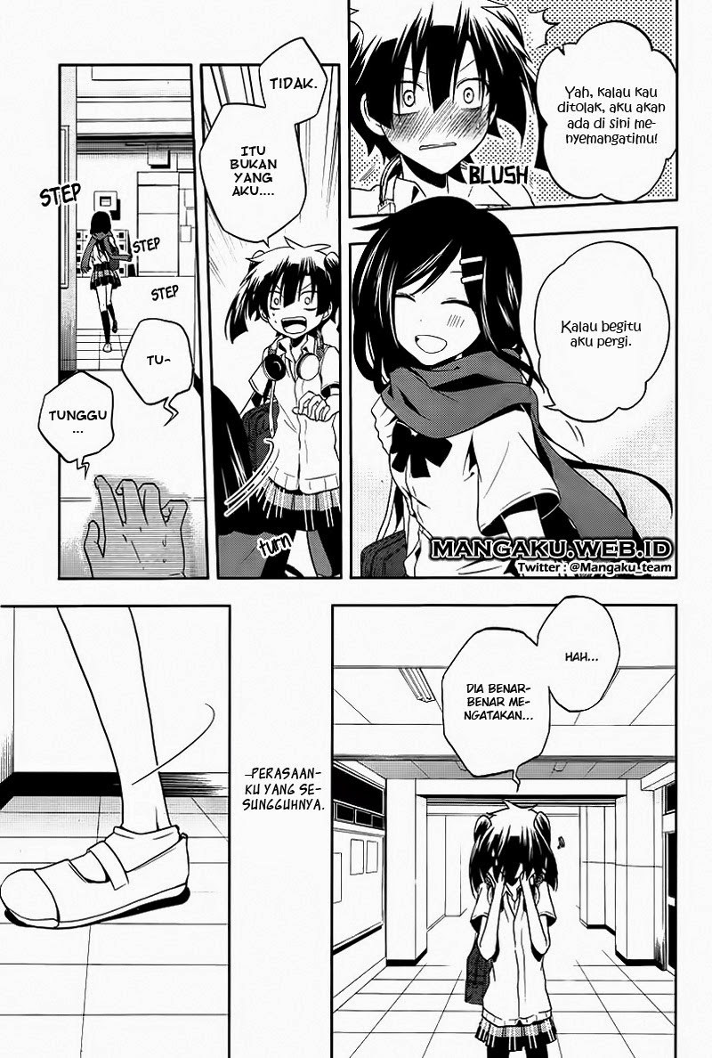 Kagerou Daze chapter 16