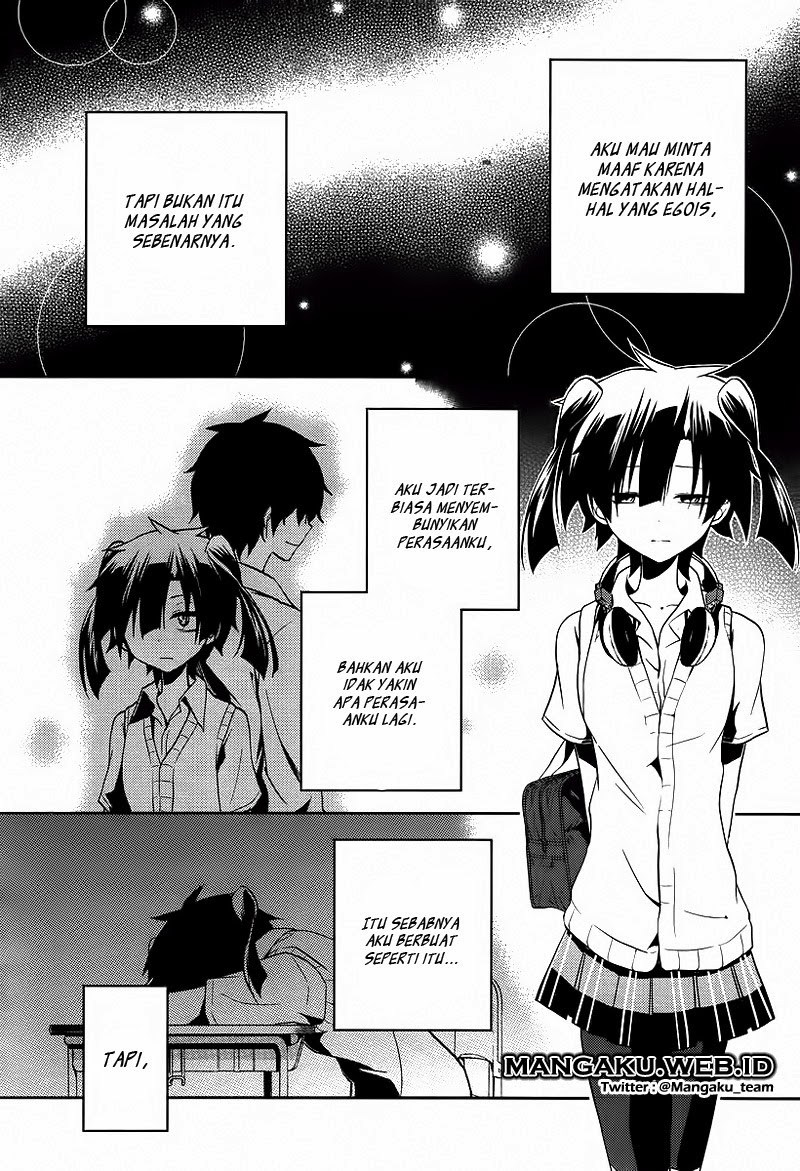 Kagerou Daze chapter 16