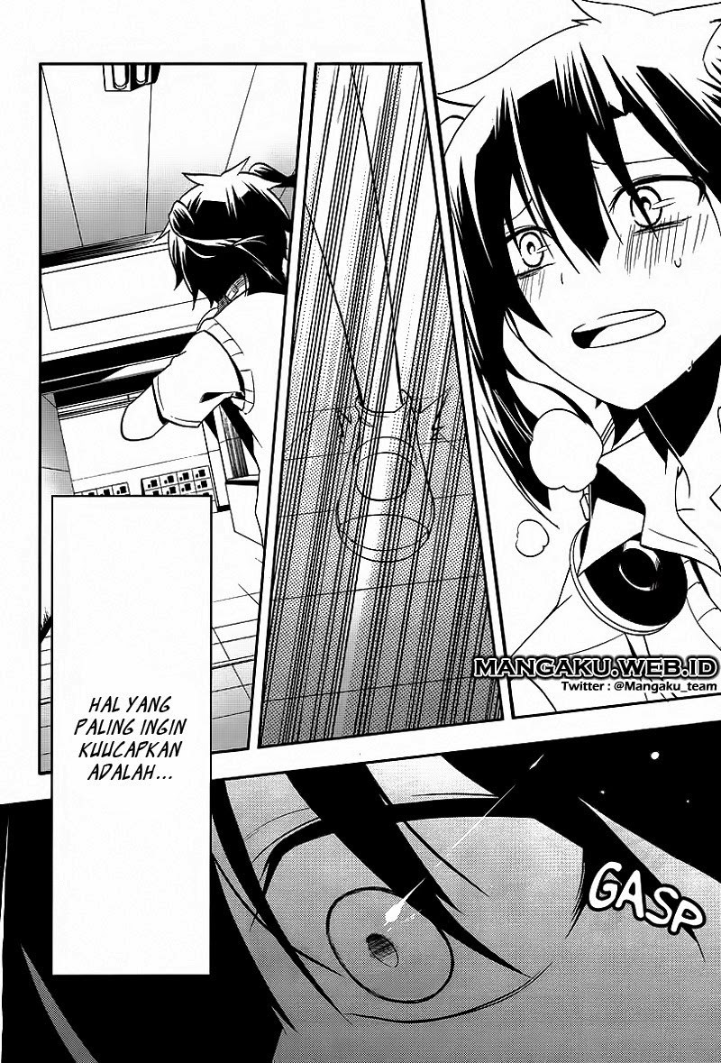 Kagerou Daze chapter 16