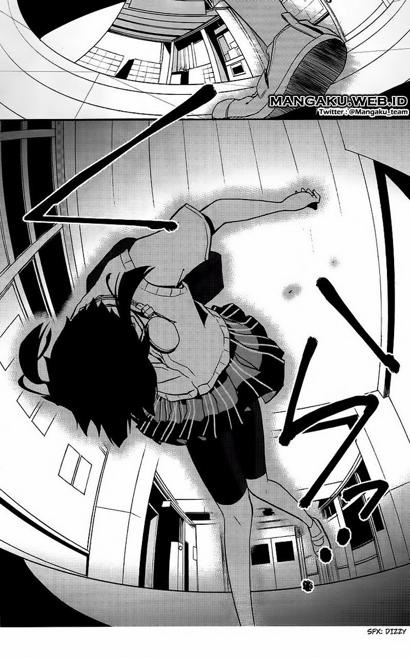 Kagerou Daze chapter 16