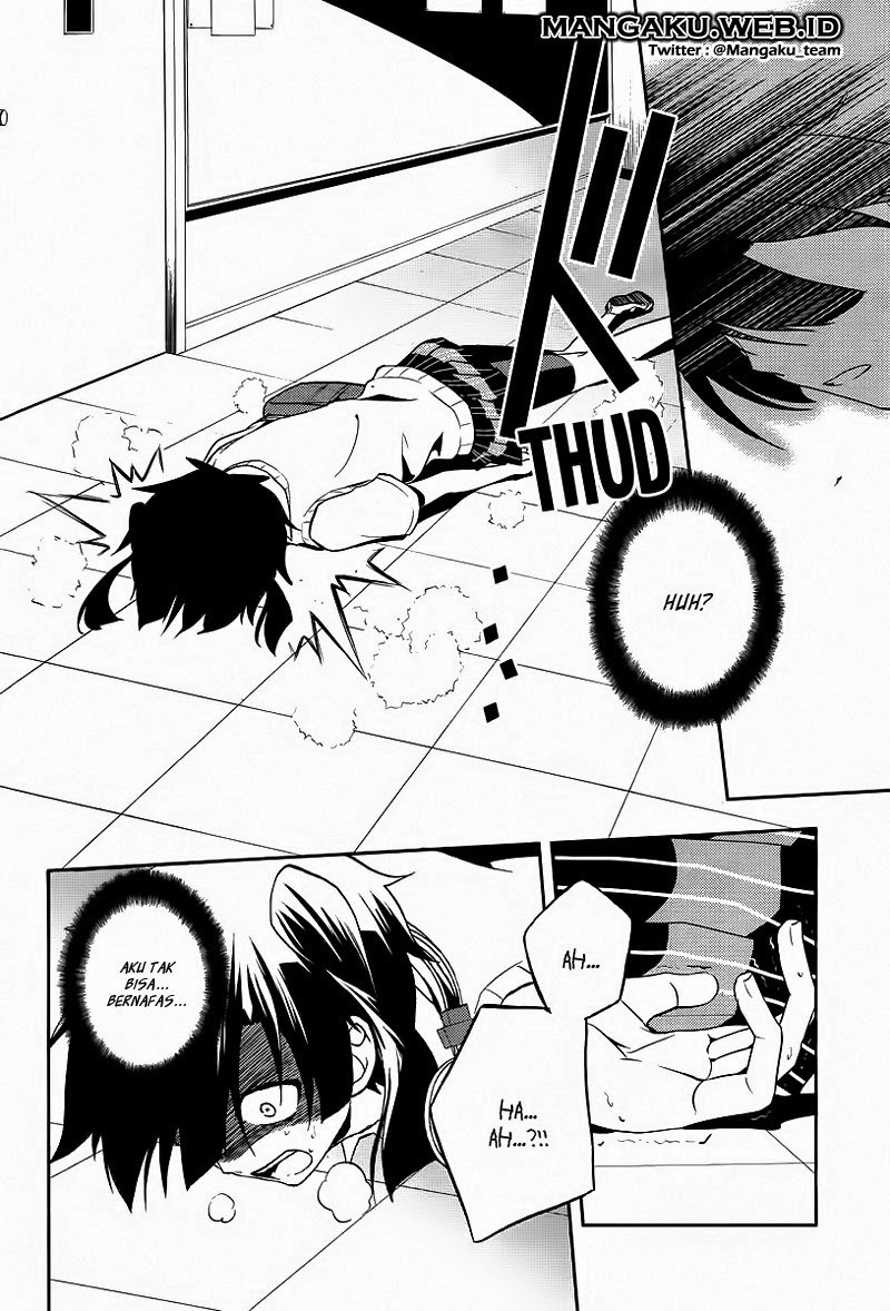 Kagerou Daze chapter 16