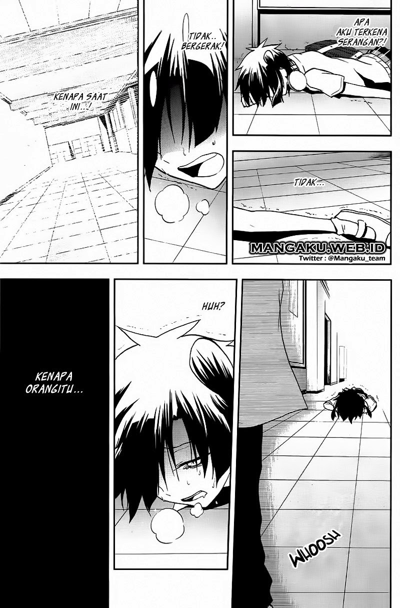 Kagerou Daze chapter 16
