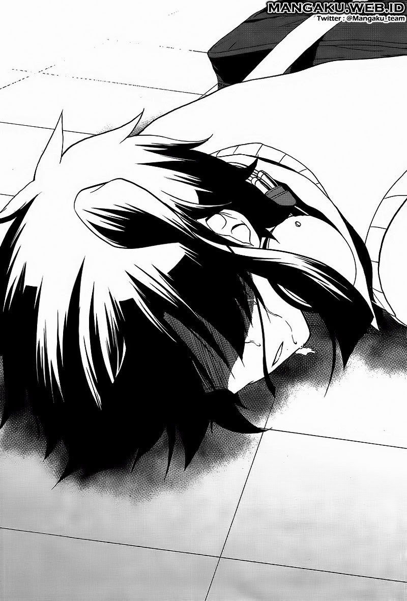 Kagerou Daze chapter 16