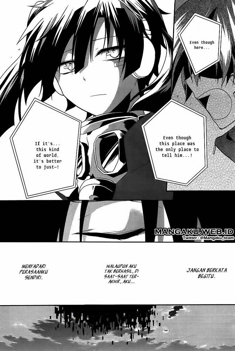 Kagerou Daze chapter 16
