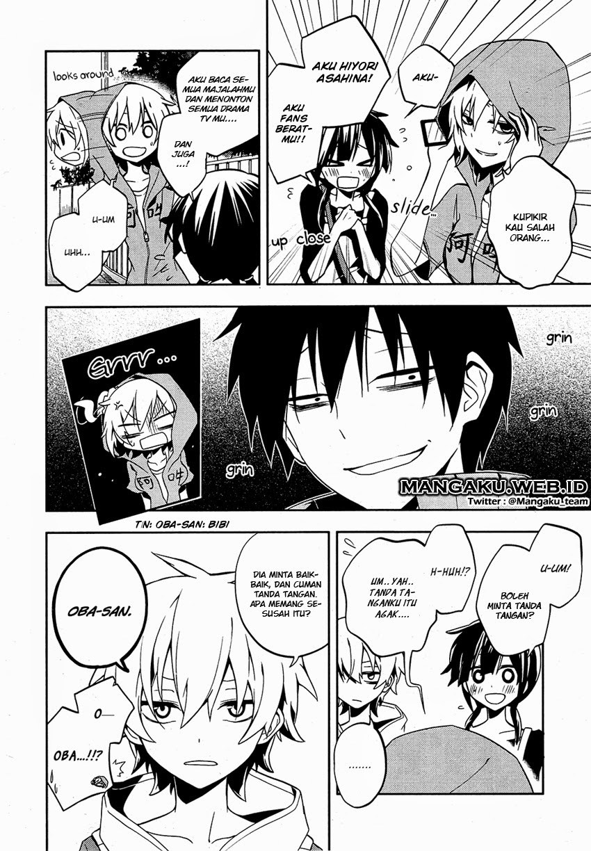 Kagerou Daze Chapter 19 Bahasa Indonesia