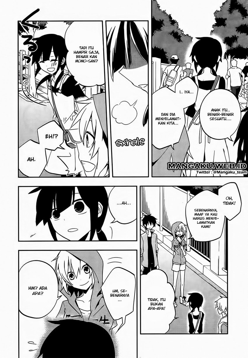 Kagerou Daze Chapter 19 Bahasa Indonesia
