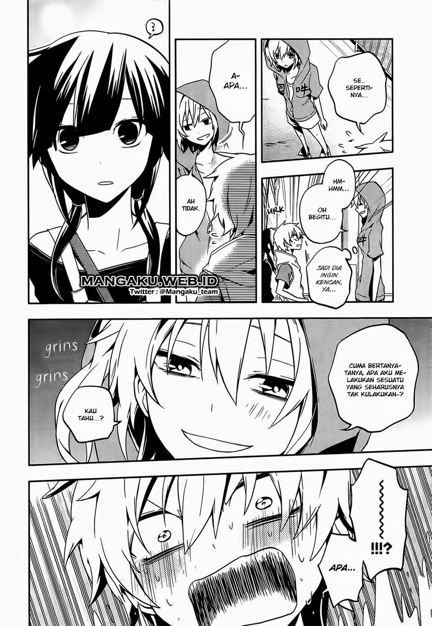 Kagerou Daze Chapter 19 Bahasa Indonesia