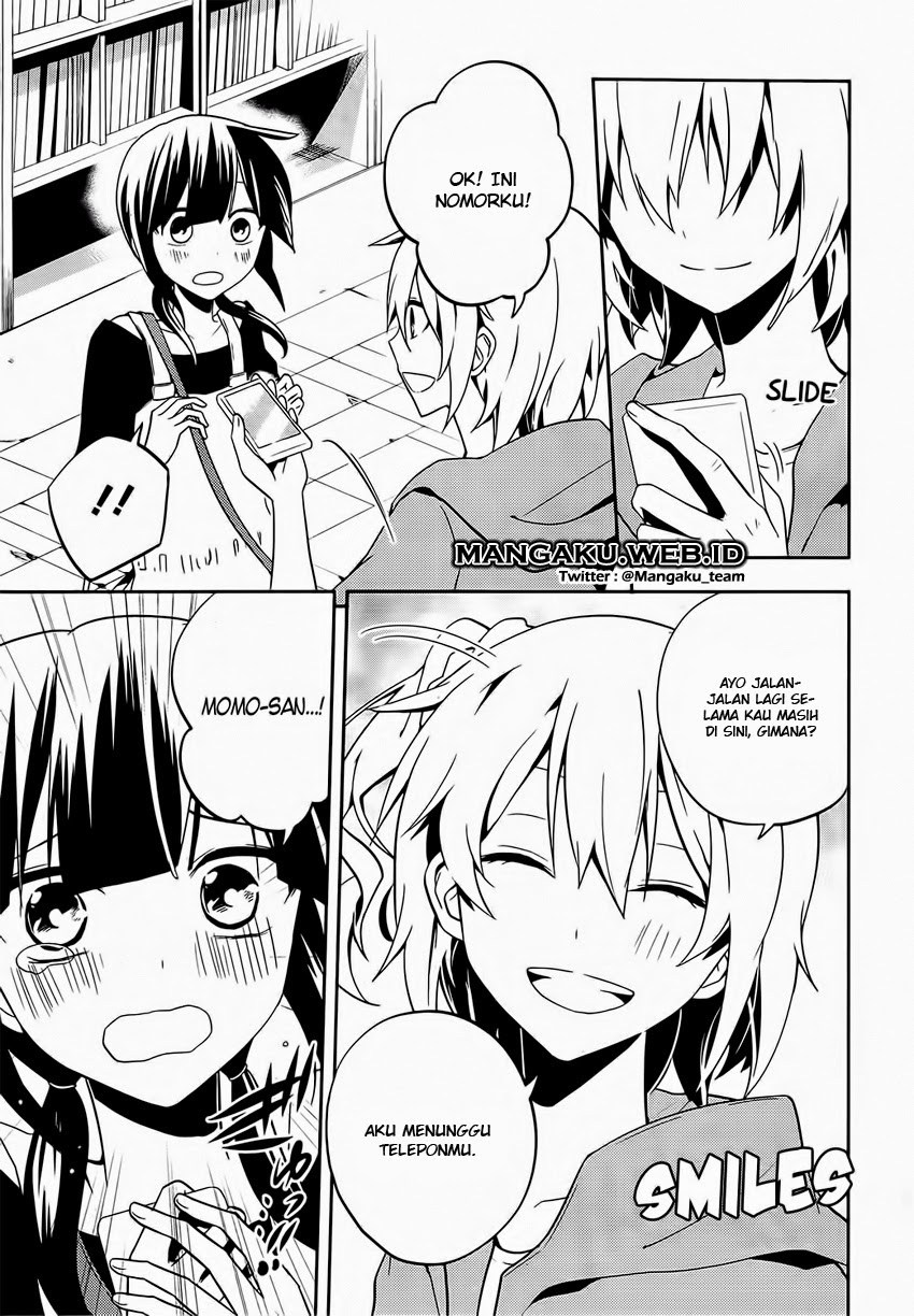 Kagerou Daze Chapter 19 Bahasa Indonesia
