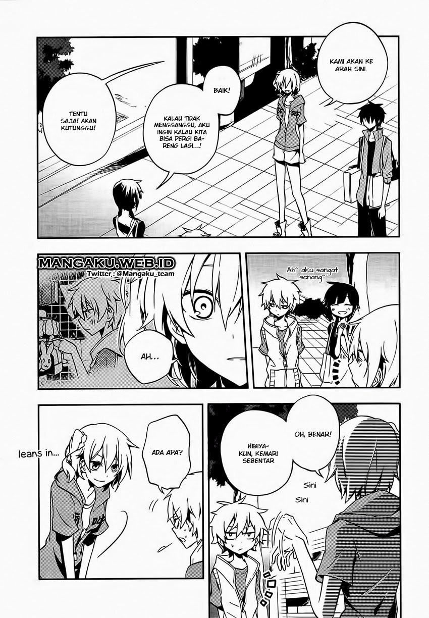 Kagerou Daze Chapter 19 Bahasa Indonesia