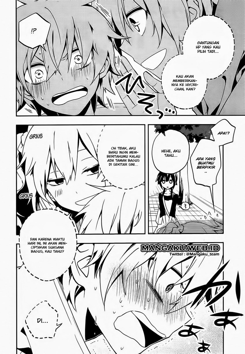 Kagerou Daze Chapter 19 Bahasa Indonesia