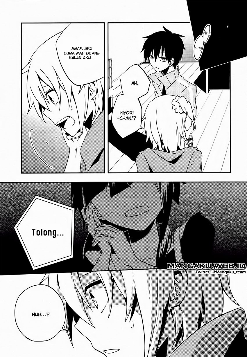 Kagerou Daze Chapter 19 Bahasa Indonesia