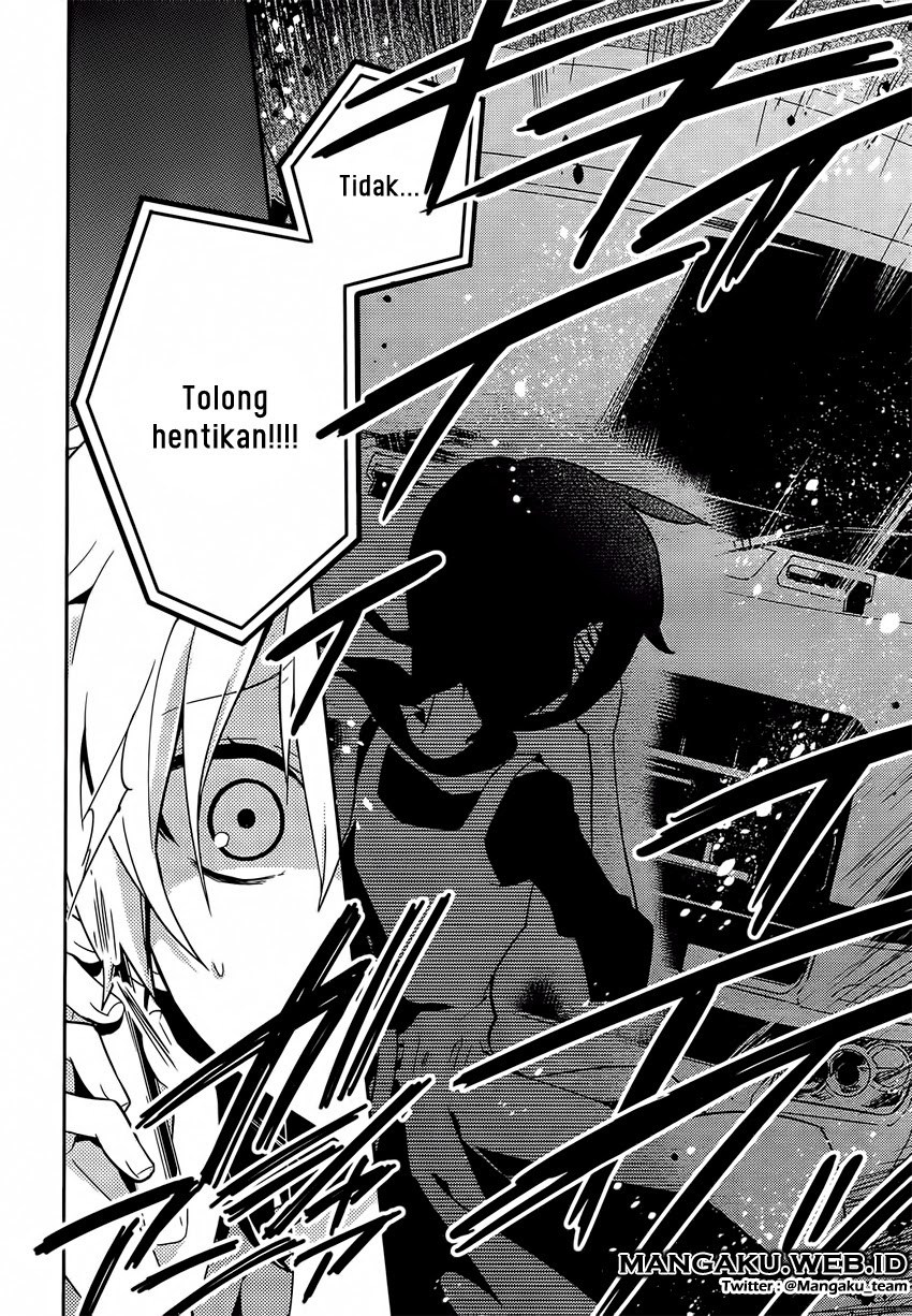 Kagerou Daze Chapter 19 Bahasa Indonesia