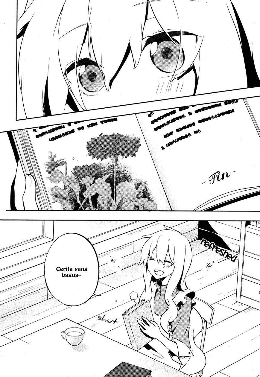 Kagerou Daze chapter 26