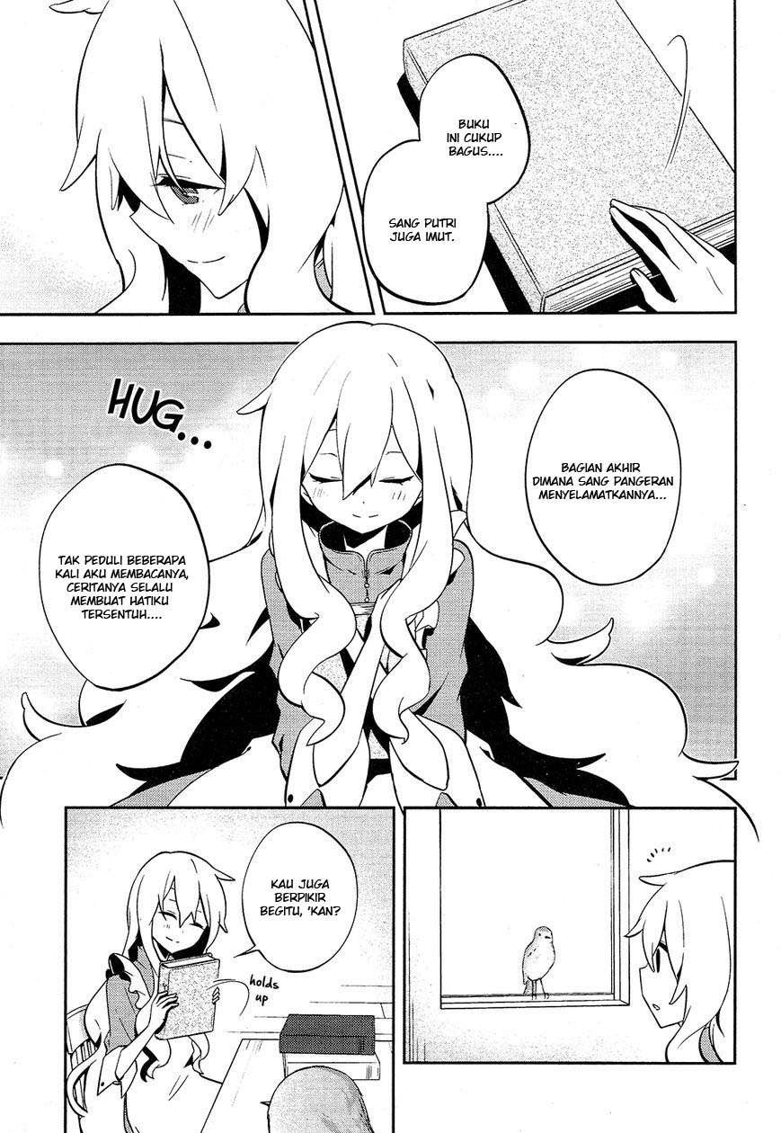 Kagerou Daze chapter 26