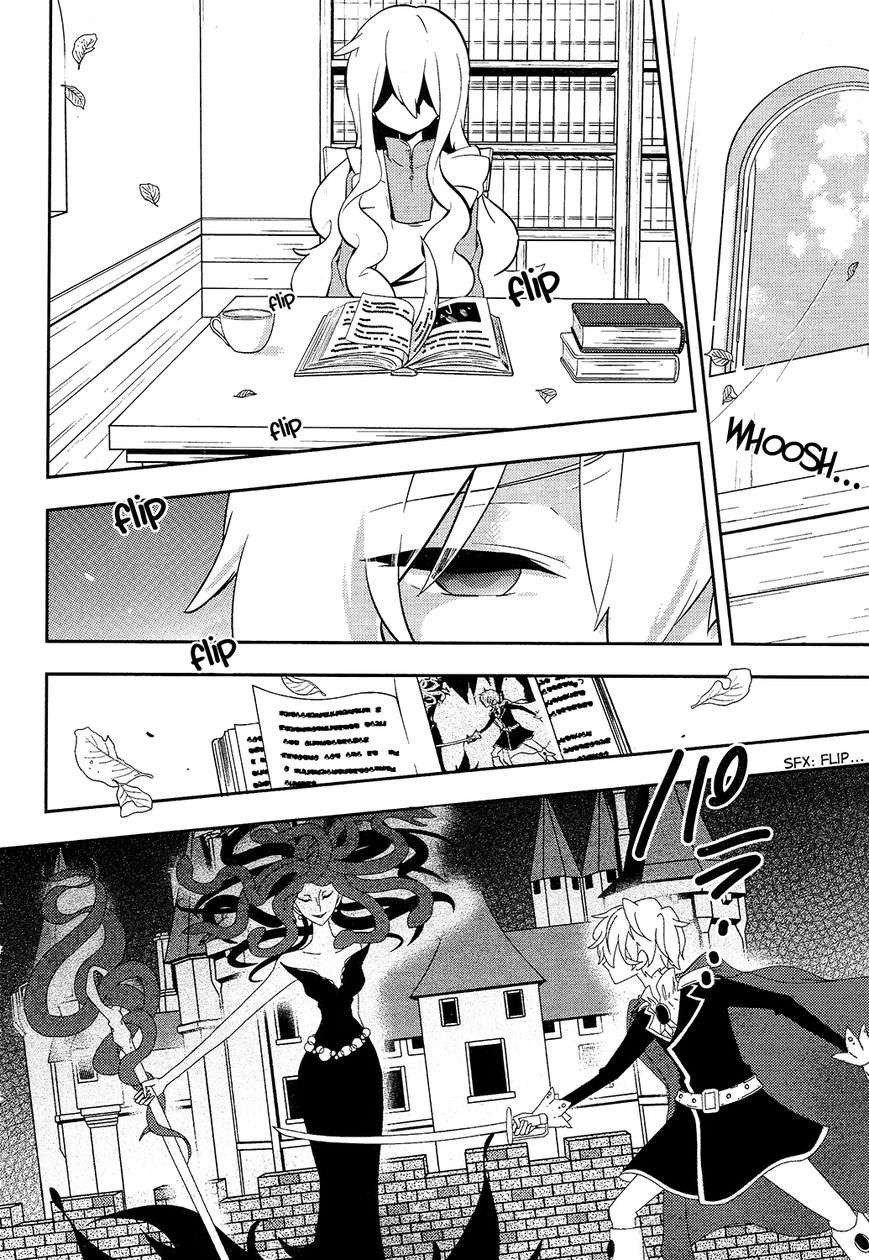 Kagerou Daze chapter 26