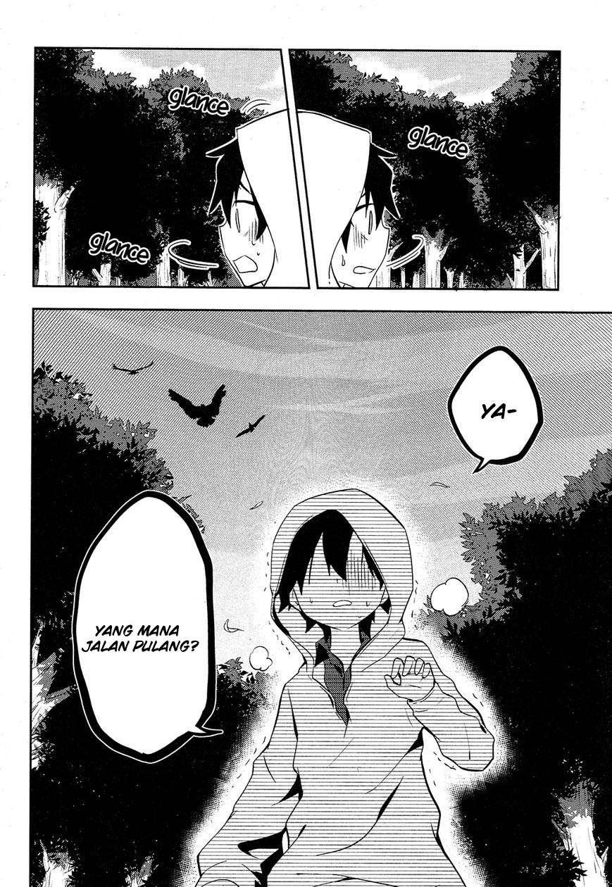 Kagerou Daze chapter 26