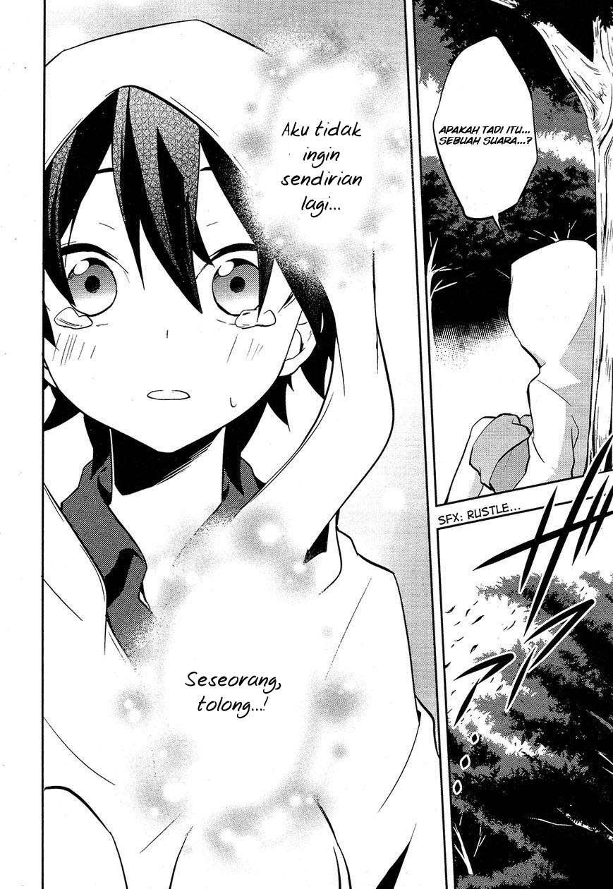 Kagerou Daze chapter 26