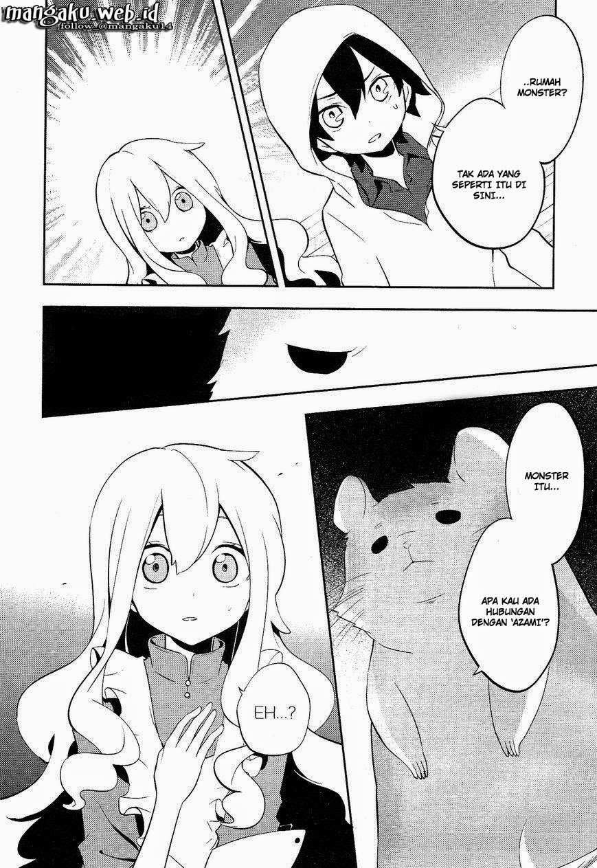 Kagerou Daze Chapter 29 Bahasa Indonesia