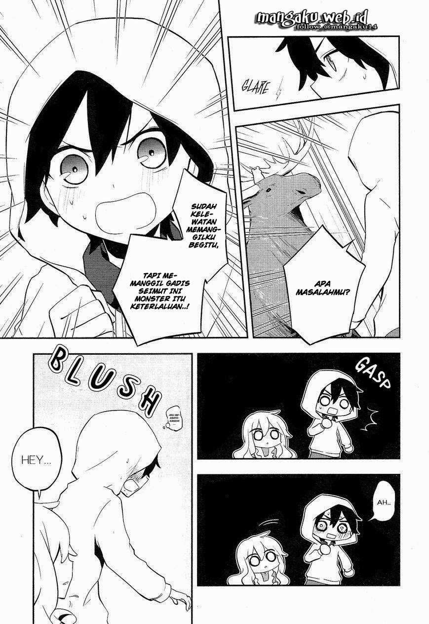 Kagerou Daze Chapter 29 Bahasa Indonesia