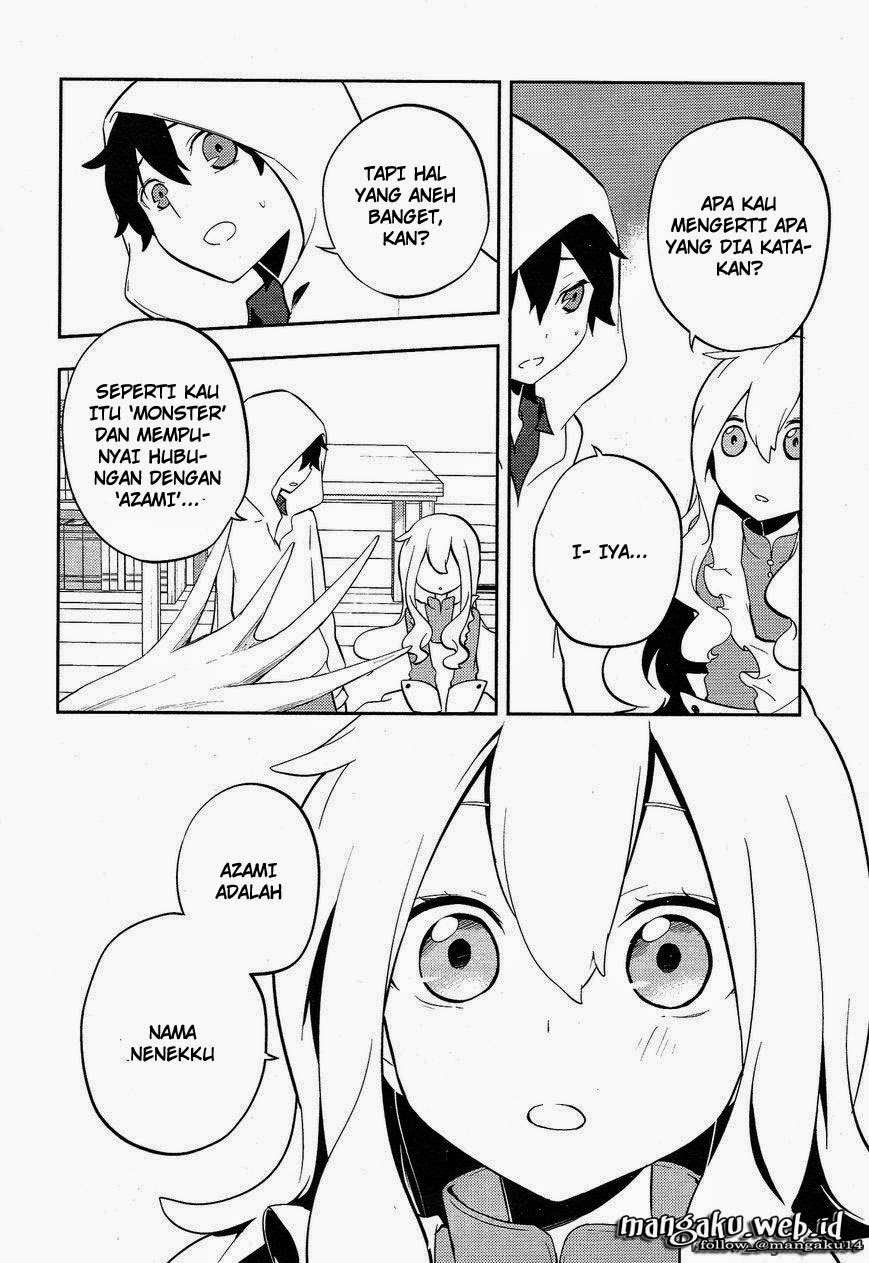 Kagerou Daze Chapter 29 Bahasa Indonesia