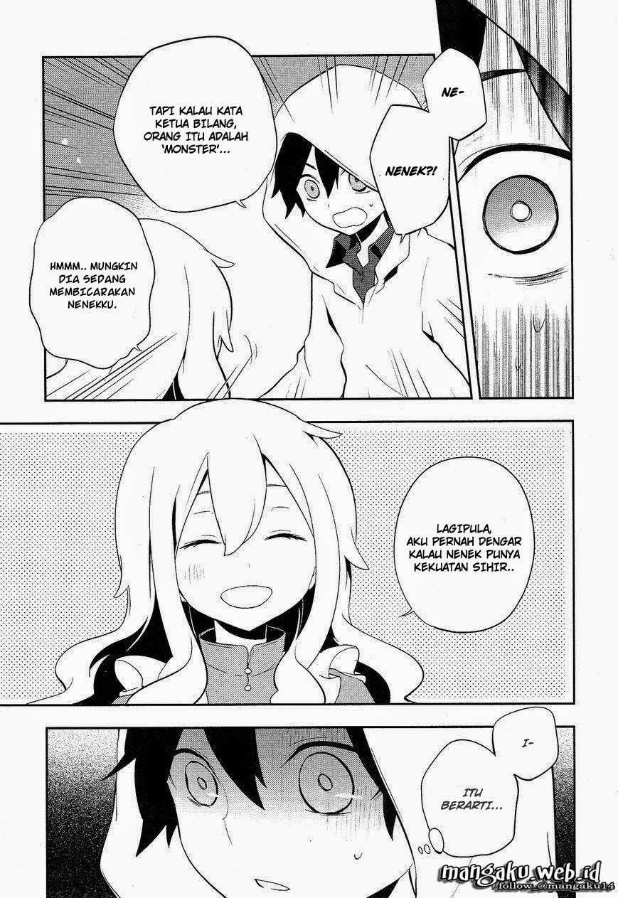 Kagerou Daze Chapter 29 Bahasa Indonesia